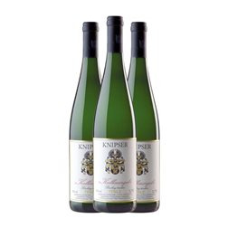 Knipser Kalkmergel Riesling Trocken — Seco Pfälz 75 cl Vino Blanco (Caja de 3 unidades)
