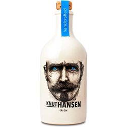 Knut Hansen 0,0 Gin