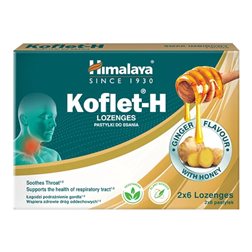 Koflet-H 12 Tab