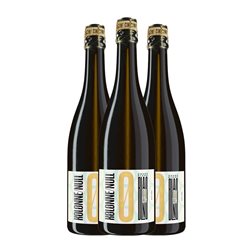 Kolonne Null Cuvée 75 cl 0.0 Cero Cero Sin Alcohol Espumoso Blanco (Caja de 3 unidades)