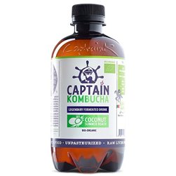 Coconut Kombucha Bio 370ml