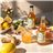 Organic San Blas Kombucha | 12-pack x 250 ml-trasera