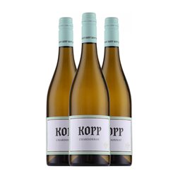 Kopp Bio — Biológico 75 cl Vino Blanco (Caja de 3 unidades)
