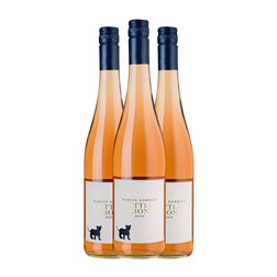 Korrell Little Lion Rosé — Rosado 75 cl Vino Rosado (Caja de 3 unidades)