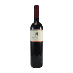 Kozlovic Teran Refosco 75 cl Vino Tinto