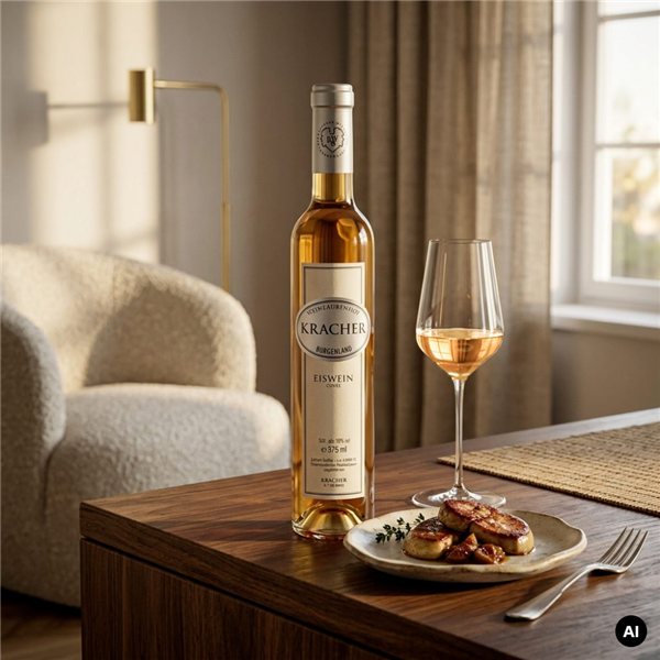 Kracher Eiswein Cuvée 2023 375ml-detalle