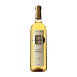 Kracher Nouvelle Vague Nº 3 Grande Cuvée, Trockenbeerenauslese — VS Vendimia Seleccionada 75 cl Vino Blanco