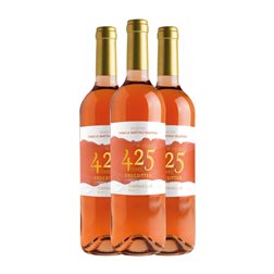 Kracher Pinot Gris Trocken — Seco Burgenland 75 cl Vino Blanco (Caja de 3 unidades)