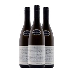 Kracher Welschriesling Burgenland 75 cl Vino Blanco (Caja de 3 unidades)