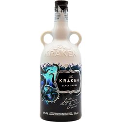 Kraken Rum Edicion Limitada The Legendary Survivor
