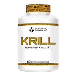Krillöl Superba Krill™ 60 Perlen