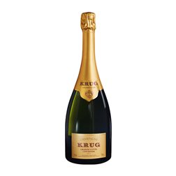 Krug 173ème Champagne Grande Cuvée, Edición Limitada 75 cl Espumoso Blanco