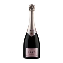 Krug 28th Brut Champagne Rosé — Rosado, Edición Limitada 75 cl Espumoso Rosado