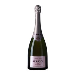 Krug 29th Brut Champagne Rosé — Rosado, Edición Limitada 75 cl Espumoso Rosado