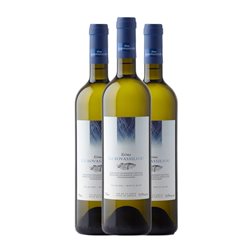 Ktima Gerovassiliou 75 cl Vino Blanco (Caja de 3 unidades)