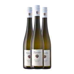 Künstler Hochheimer Reichestal Riesling Rheingau VDP Grosse Lage — Grand Cru, Kabinett — Cosecha Madura 75 cl Fruity — Afrutado Vino Blanco (Caja de 3 unidades)