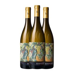 Kurtatsch Pinot Blanco Alto Adige 75 cl Vino Blanco (Caja de 3 unidades)