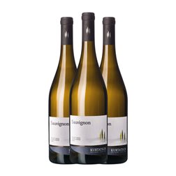 Kurtatsch Sauvignon Alto Adige 75 cl Vino Blanco (Caja de 3 unidades)