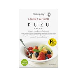 Kuzu Japonés BIO 125g - Clearspring