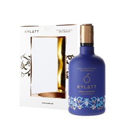 Kylatt, Organic Extra Virgin Olive Oil Arbequina, Novacoop