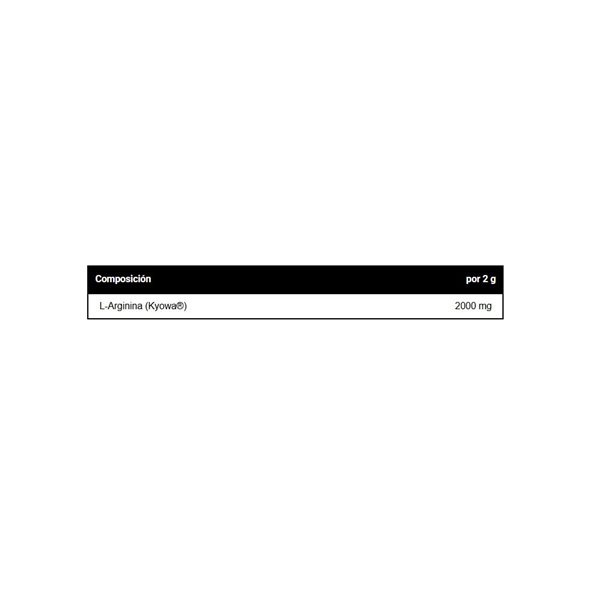 Poudre L-Arginine 2000 200g-detalle