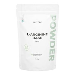 L-Arginine Base Powder 1000 Gr