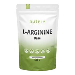 L-Arginin Basis-Pulver 500 g