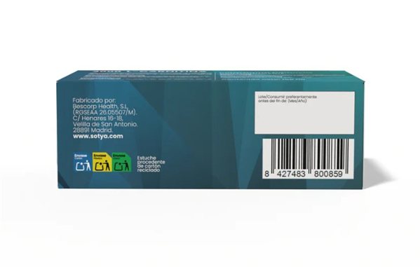 L-CARNITINE 3000 10 VIALS-lateral
