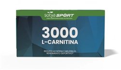 L-CARNITINE 3000 10 VIALS