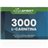 L-CARNITINE 3000 10 VIALS