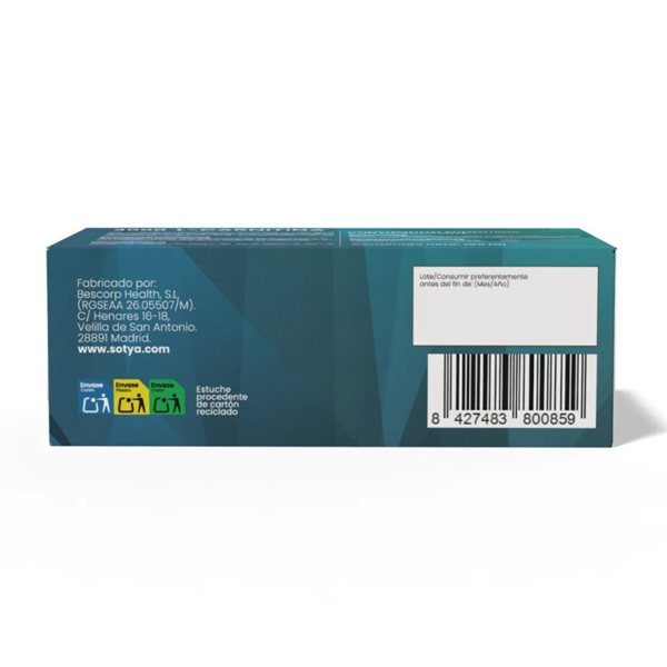 L-Carnitina 3000 10 viales x 10ml Sotya SPORT-detalle