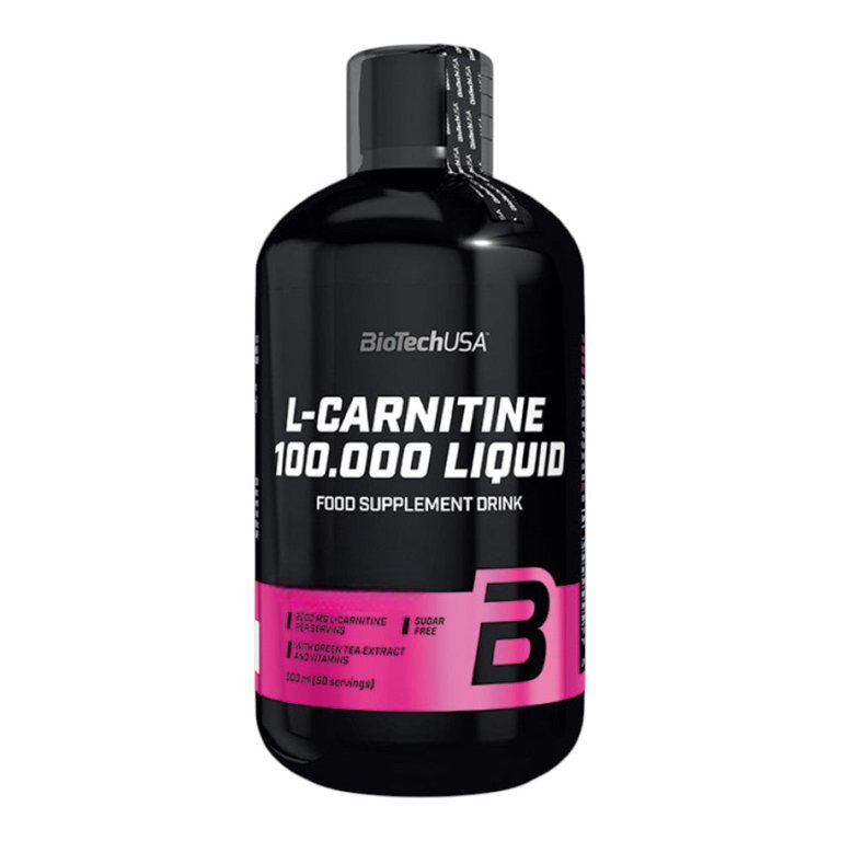 l carnitine 100 L-Carnitine 100.000 500 Ml of FitnessZone