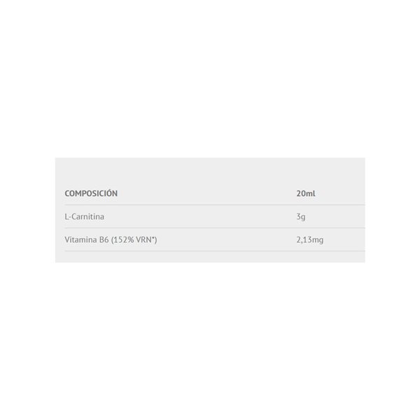 L-Carnitine 3000 500 Ml se traduce al francés como L-Carnitine 3000 500 Ml.-detalle