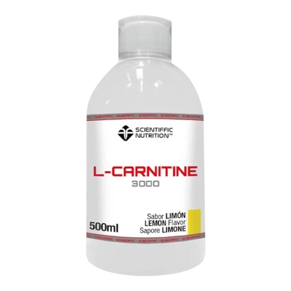 L-Carnitine 3000 500 Ml se traduce al francés como L-Carnitine 3000 500 Ml.-lateral