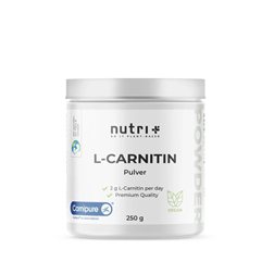 L-Carnitine Powder Carnipure® 250 Gr