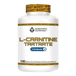 L Carnitin-Tartrat Carnipure® 100 Kapseln