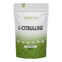 L-Citrulline Malate Powder 500 Gr