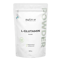 L-Glutamine Powder 500 Gr