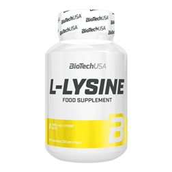 L-Lysine 90 Caps
