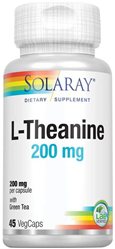L-THEANINE 45 VGCAPS 200 MG