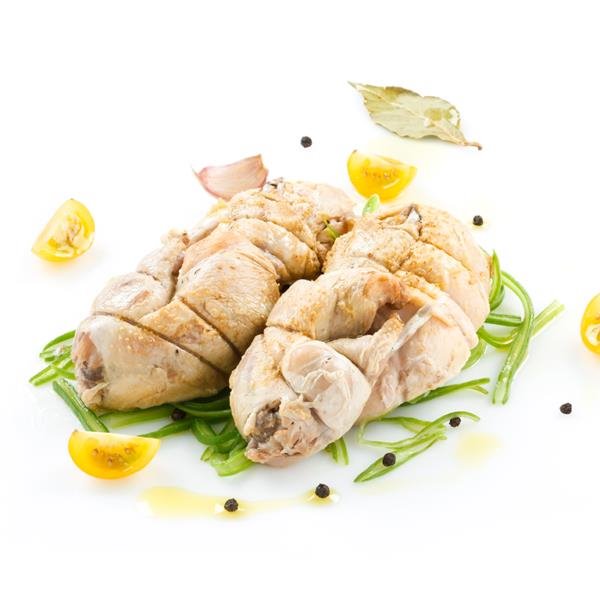 Die Großmutter Cándida - Marinierter Rebhuhn (475 g)-detalle
