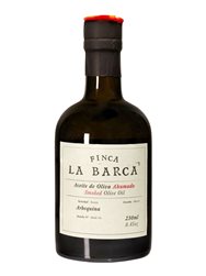 La Barca Huile d'Olive Fumée