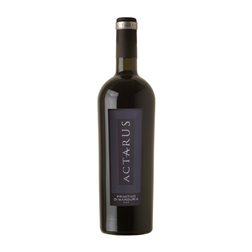 La Bollina Actarus Primitivo Primitivo di Manduria 75 cl Vino Tinto