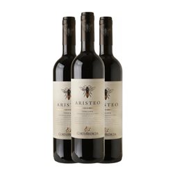 La Bollina Corte Medicea Aristeo Toscana 75 cl Vino Tinto (Caja de 3 unidades)