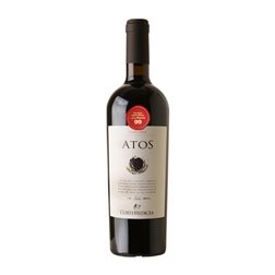 La Bollina Corte Medicea Atos Merlot Toscana 75 cl Vino Tinto