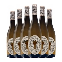 La Botera Vila Closa Garnacha Terra Alta 75 cl Vino Blanco (Caja de 6 unidades)