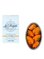 La Brújula Mejillones en escabeche 16/20 nº130