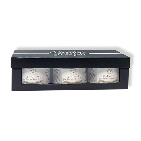 The Quintessence Box-trasera