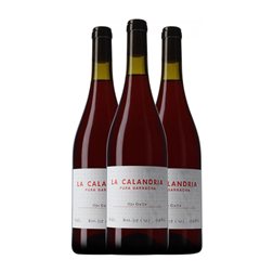 La Calandria Ojogallo Garnacha Navarra 75 cl Vino Rosado (Caja de 3 unidades)