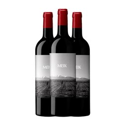 La Cantera de Santa Ana MEIK Seco Navarra 75 cl Vino Tinto (Caja de 3 unidades)